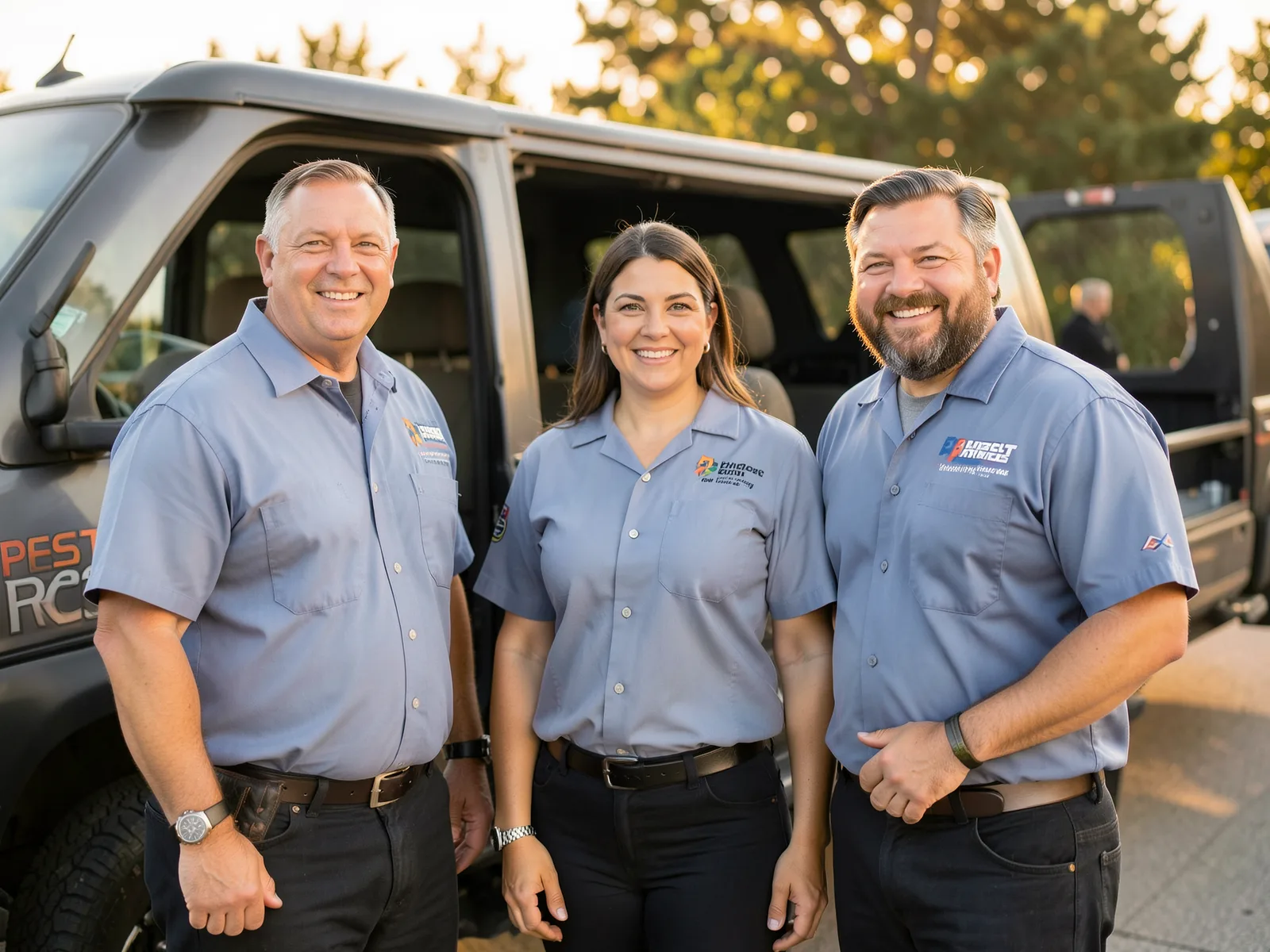 Pest Control company in Helen, WV